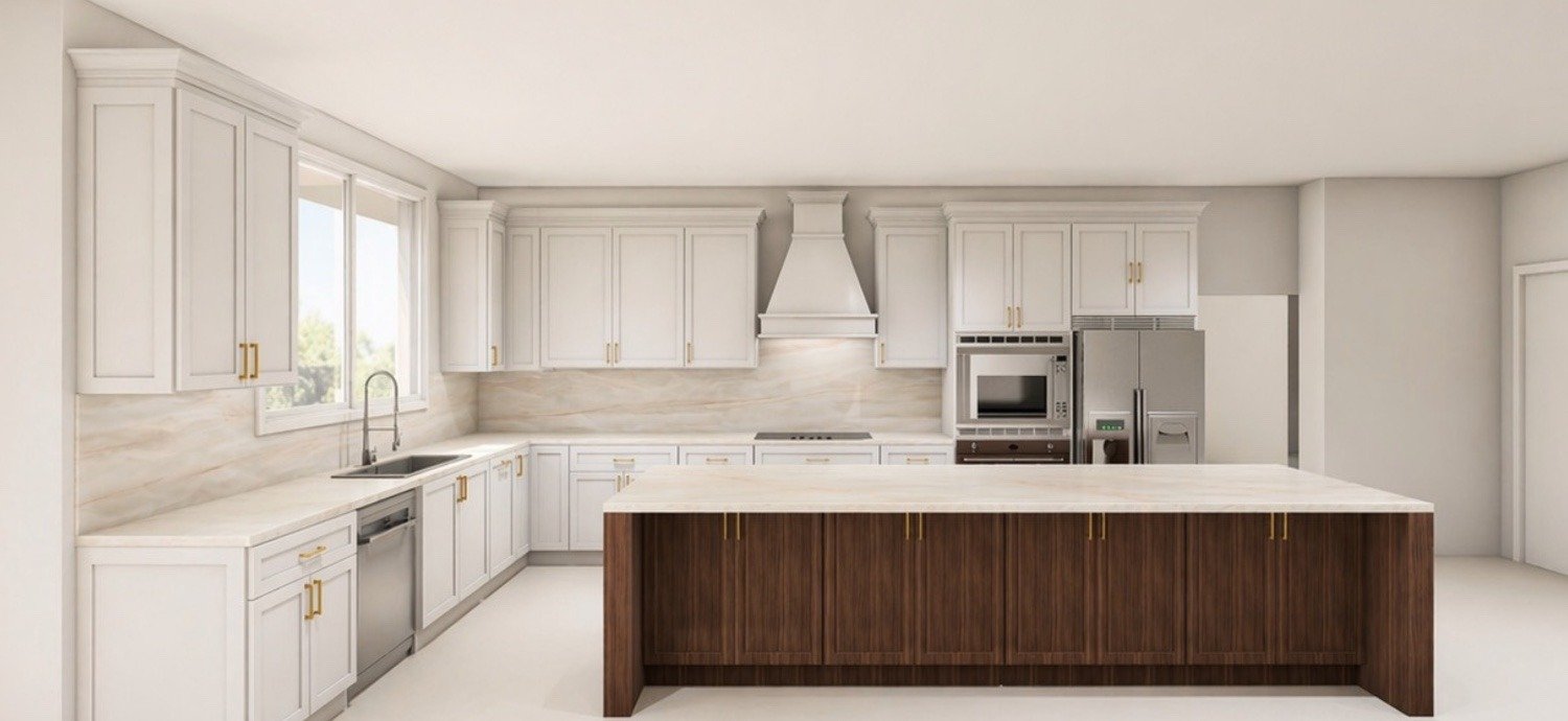 Coral Springs project — Monier 3D render