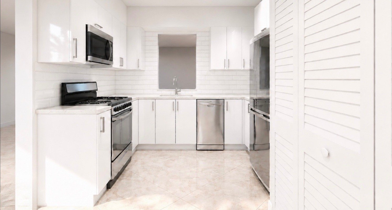 Pompano Beach project — Monier 3D render